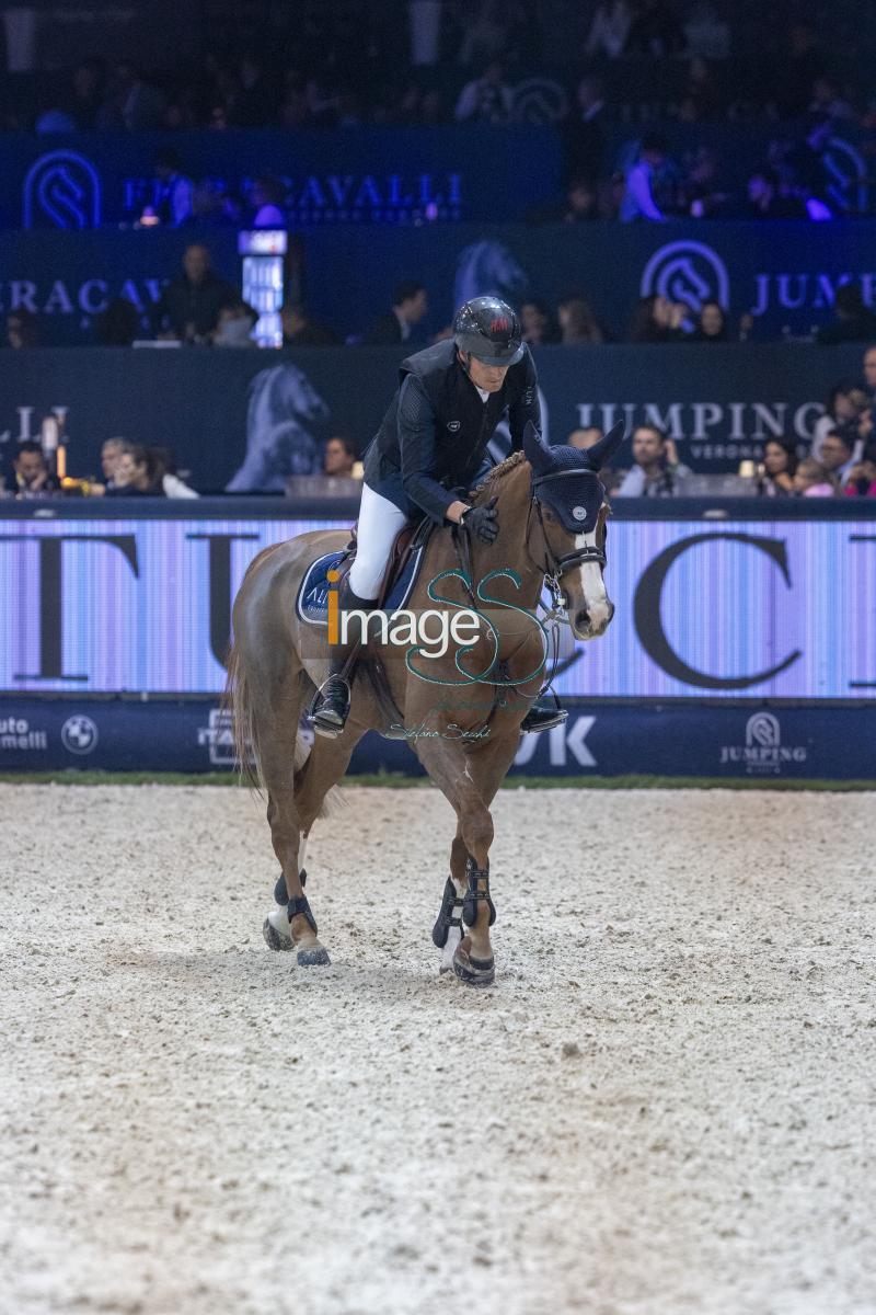 Philippaerts Olivier (BEL) riding Kwik Tweet_Verona_20241109_SS358314.jpg